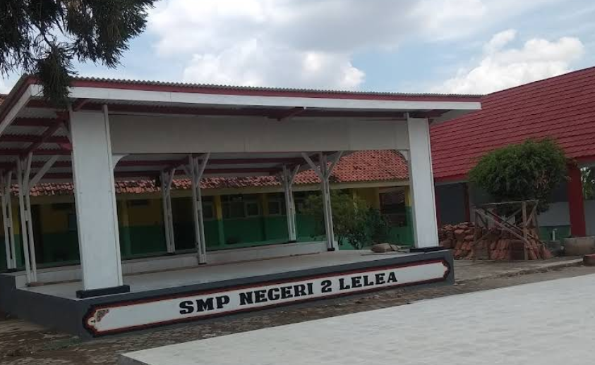 UPTD SMPN 2 Lelea