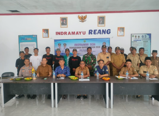 Musyawarah Desa (Musdes) RKPDES 2026 Berjalan Sukses